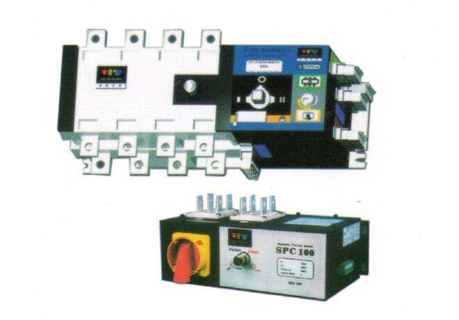 SPC系列自動轉換開關
